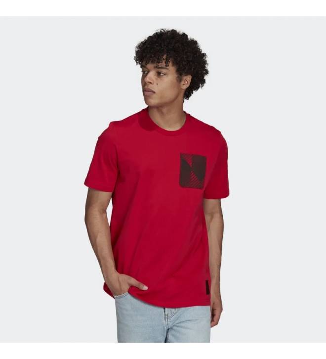 ADIDAS Manchester United Tee GR3891 ADIDAS Manchester United Tee GR3891